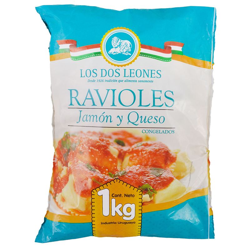 Ravioles-LOS-DOS-LEONES-jamon-y-queso-1-kg