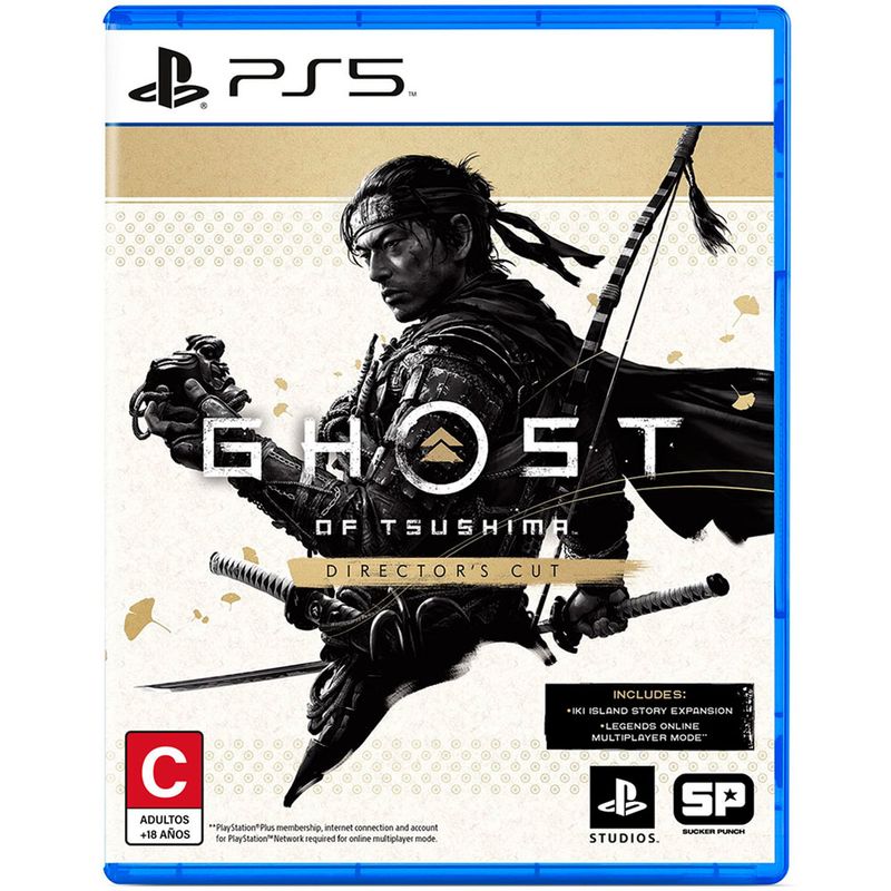 Juego-PS5-Ghost-of-Tsushima-directors-cut-latam