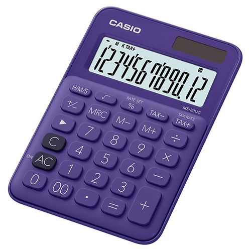 Calculadora CASIO MS-20 UC PL