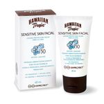 Locion-proteccion-facial-Hawaiian-Tropic-Factor-50