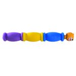 Lanza-agua-leon-panda-multicolor-38-cm