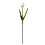 Flor-artificial-tulipan-blanco-50-cm