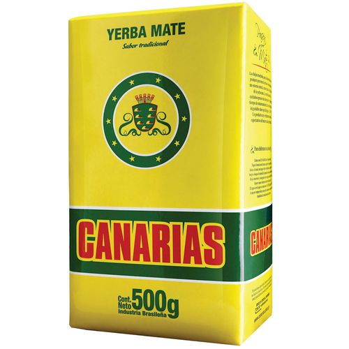 Yerba CANARIAS 500 g