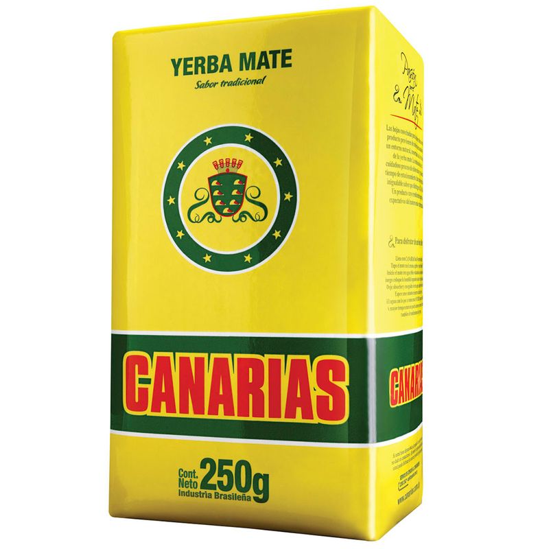 Yerba-CANARIAS-250-g