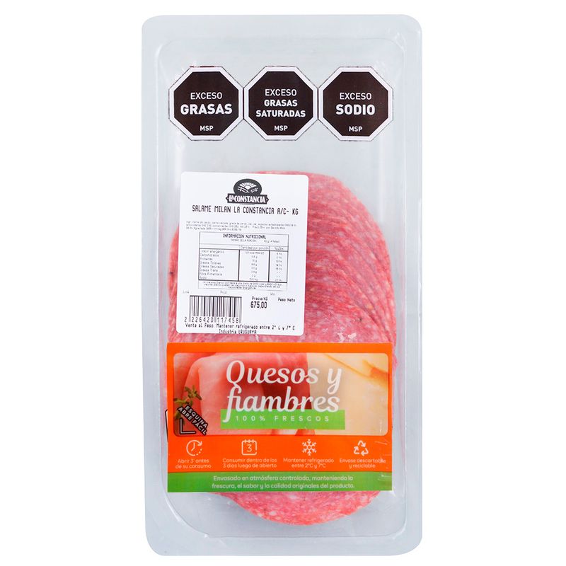 Salame-MILAN-la-constancia-atmosfera-controlada-x-200-g
