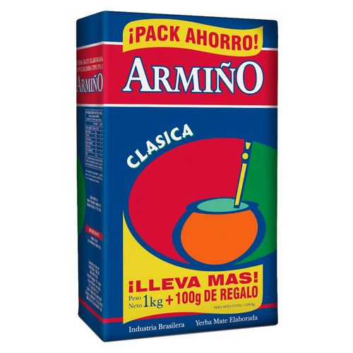Yerba ARMIÑO 1 kg