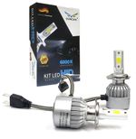 Kit-led-C6-H7-6000K