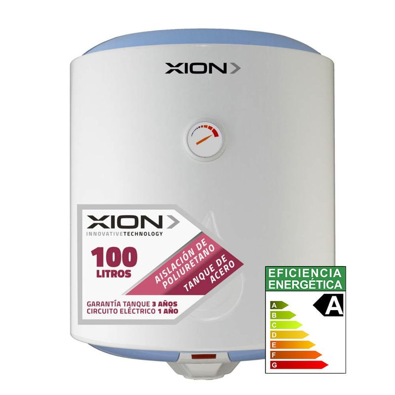 Termotanque-XION-Mod.-XI-CAL100-acero-100-L-2000-W