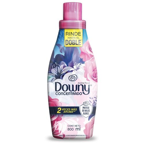 Suavizante ropa DOWNY floral 800 ml