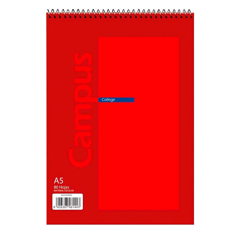 Block-campus-A5-rayado-con-espiral-70h-tapa-flexible