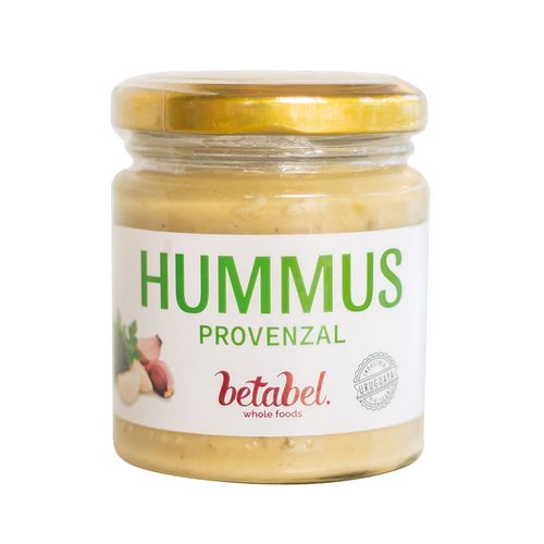 Hummus pasteurizado BETABEL provenzal 175 g