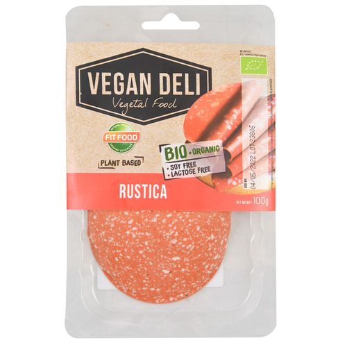 Símil salame VEGAN DELI 100 g