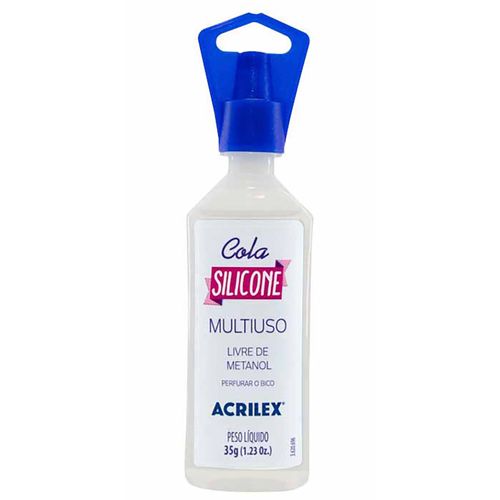 Silicona líquida ACRILEX 40 ml