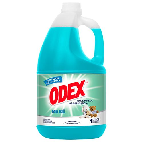 Limpiador liquido ODEX bebe 4 L