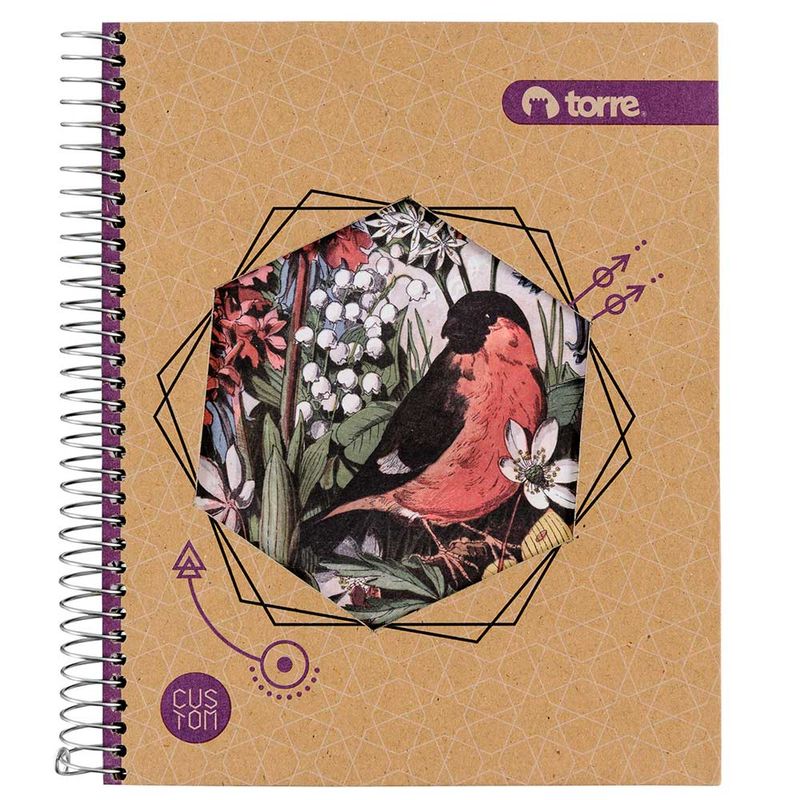 Cuaderno-TORRE-Custom-con-espiral-120h