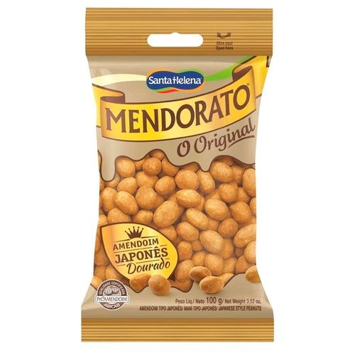 Maní japonés mendorato SANTA HELENA 100 g