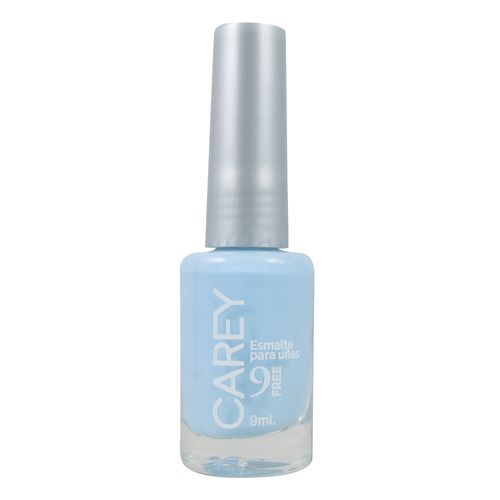 Esmalte de uñas carey celeste cremoso n° 756