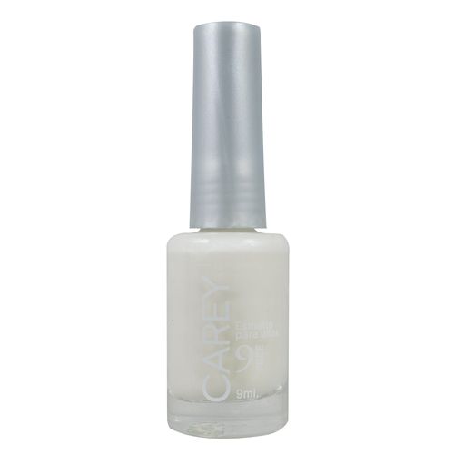 Esmalte para uñas CAREY blanco nacarado n°722