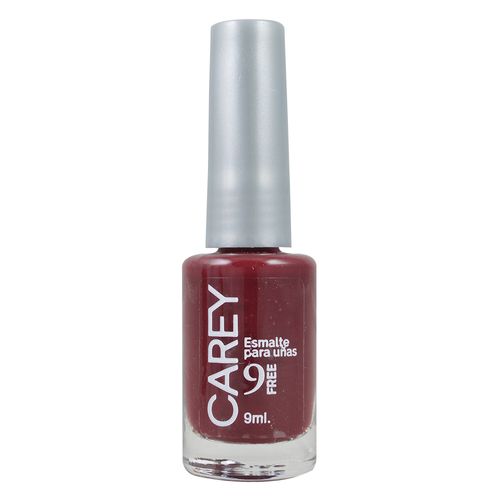 Esmalte de uñas CAREY bordeaux marcaibo