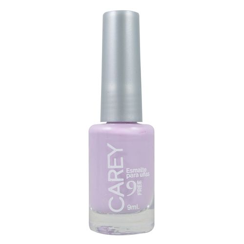 Esmalte de uñas CAREY lila pastel n° 52
