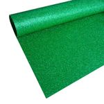 Goma-eva-hoja-40X60-cm-brillantina-verde-navidad
