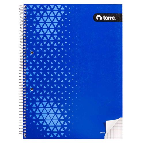 Cuadernola TORRE cuadriculada 96h