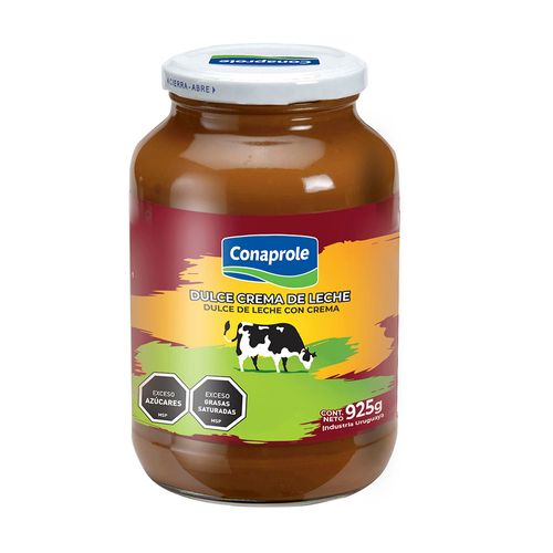 Dulce crema de leche CONAPROLE 925 g