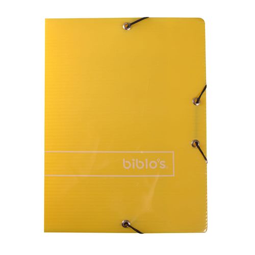 Carpeta BIBLO´S escolar