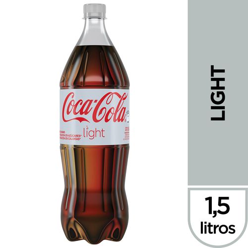 Refresco COCA COLA Light 1.5 L