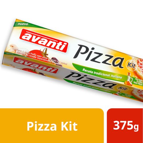 Pizza kit AVANTI 500 g