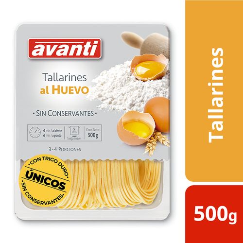 Tallarines AVANTI 500 g