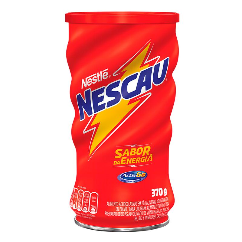 Achocolatado-NESCAU-370-g
