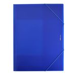 Carpeta-plastica-A3-con-elastico-PLUS-OFFICE-azul-o-roja