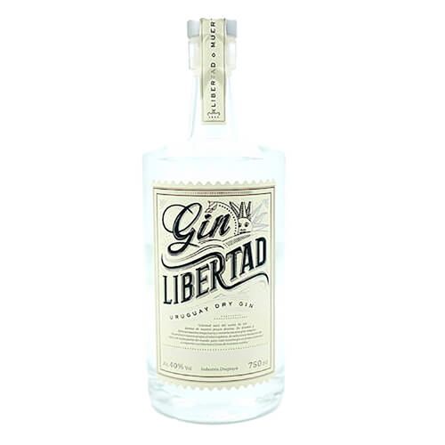 Gin LIBERTAD 750 ml