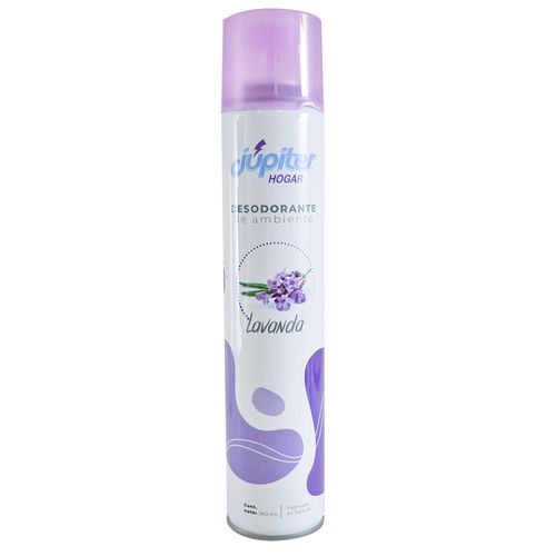 Desodorante de ambiente JUPITER lavanda 360 ml