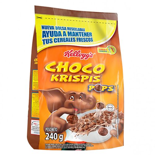 Cereal KELLOGG'S Choco Krispis 240 g