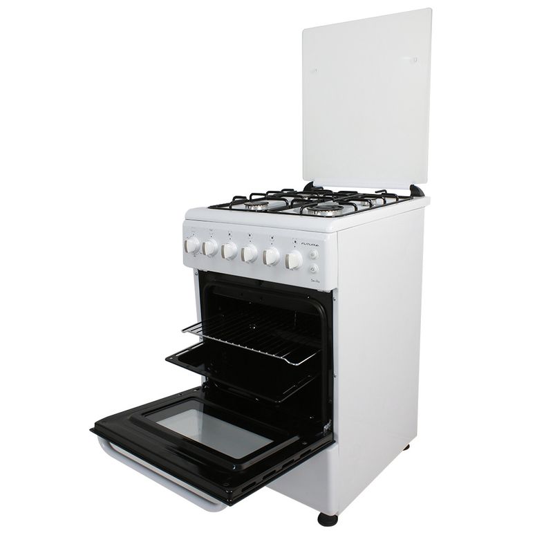 Cocina-FUTURA-Sevilla-Mod--FUT-50-G4-4-hornallas-a-gas