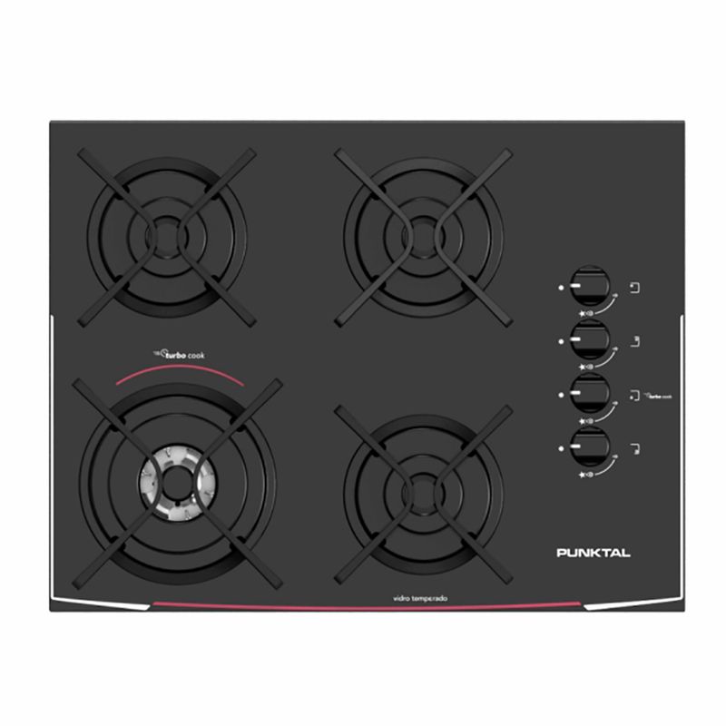 Anafe-empotrable-PUNKTAL-Mod.-PK-AG940-a-gas