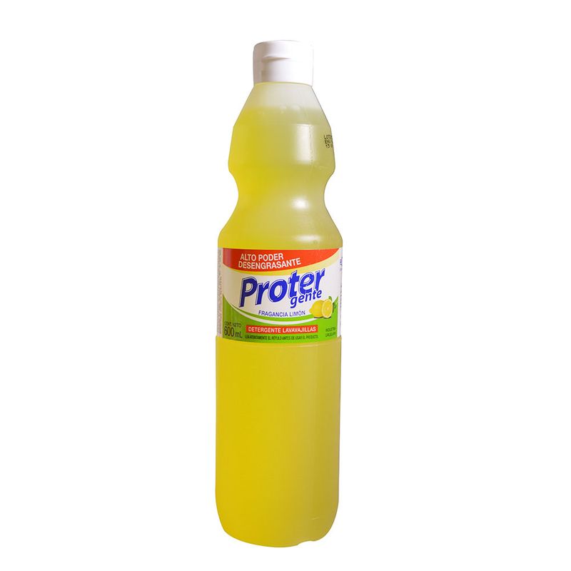 Detergente-lavavajilla-PROTERGENTE-limon-600-ml