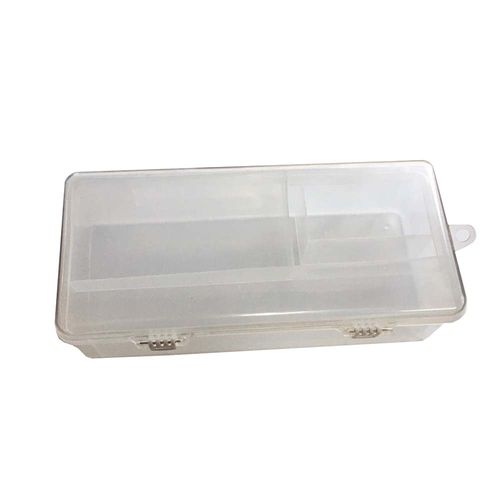 Caja-organizador 1 bandeja CHALLENGER 30x14,5x7,5 cm