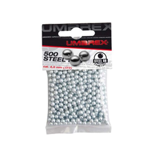 Bb's Metalicos 4,5 mm Bolsa X 500 Unidades