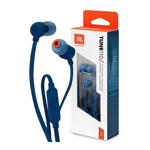 Auricular JBL Mod. T110 con cable