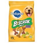 Pedigree-biscrock-multi-500-g
