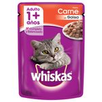 Alimento-para-gatos-Whiskas-Recetas-Favoritas-con-Carne-85-g