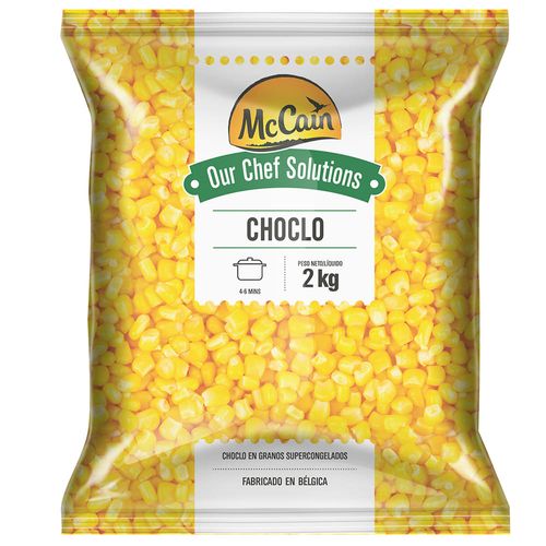 Choclo McCAIN 2 kg
