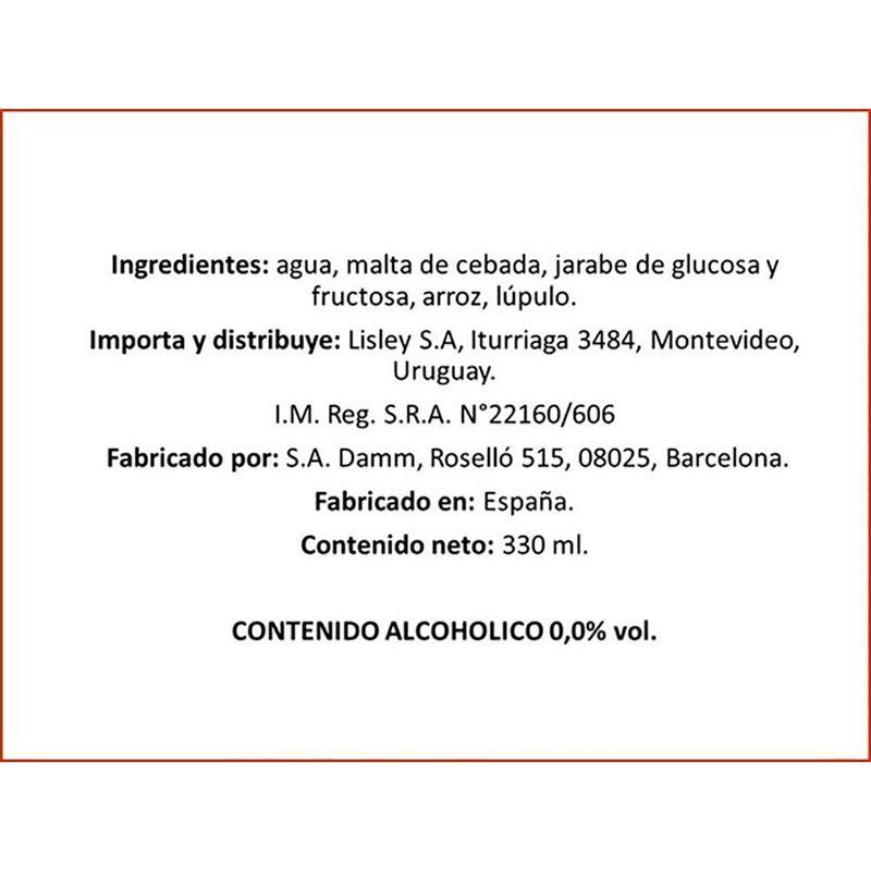 Cerveza-FREE-DAMM-0.0-sin-gluten-330-ml