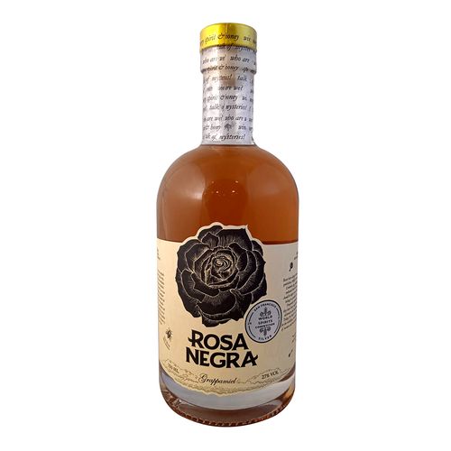 Grappamiel ROSA NEGRA 750 cc