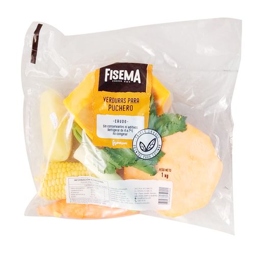 Puchero FISEMA aprox 1 kg