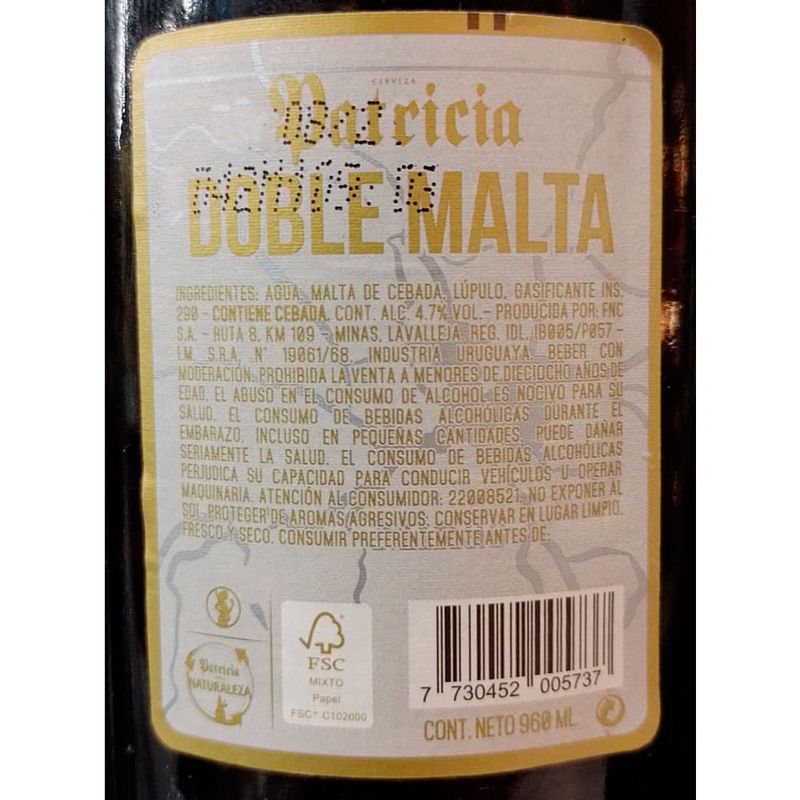 Cerveza-PATRICIA-Doble-Malta-960-ml