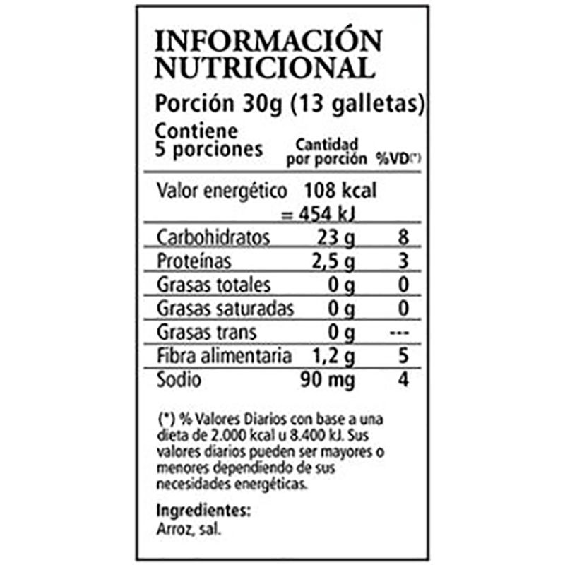 Galleta-arroz-SAMAN-Mini-150-g